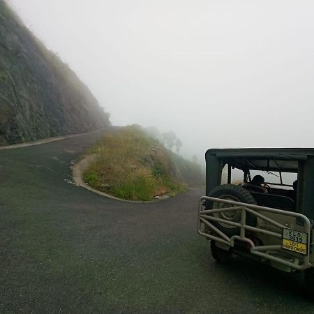 Vagamon Green Haven Resort Ngoại thất bức ảnh