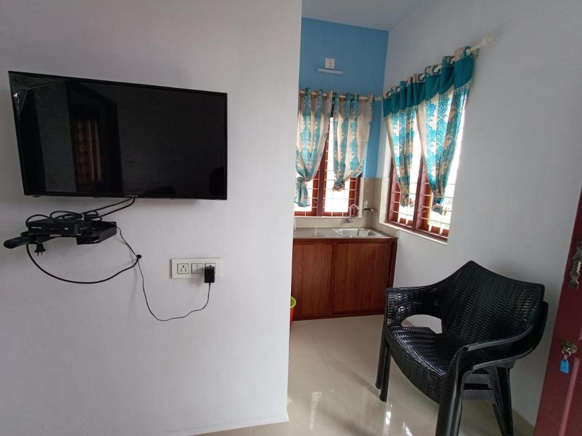 Vagamon Green Haven Resort Ngoại thất bức ảnh