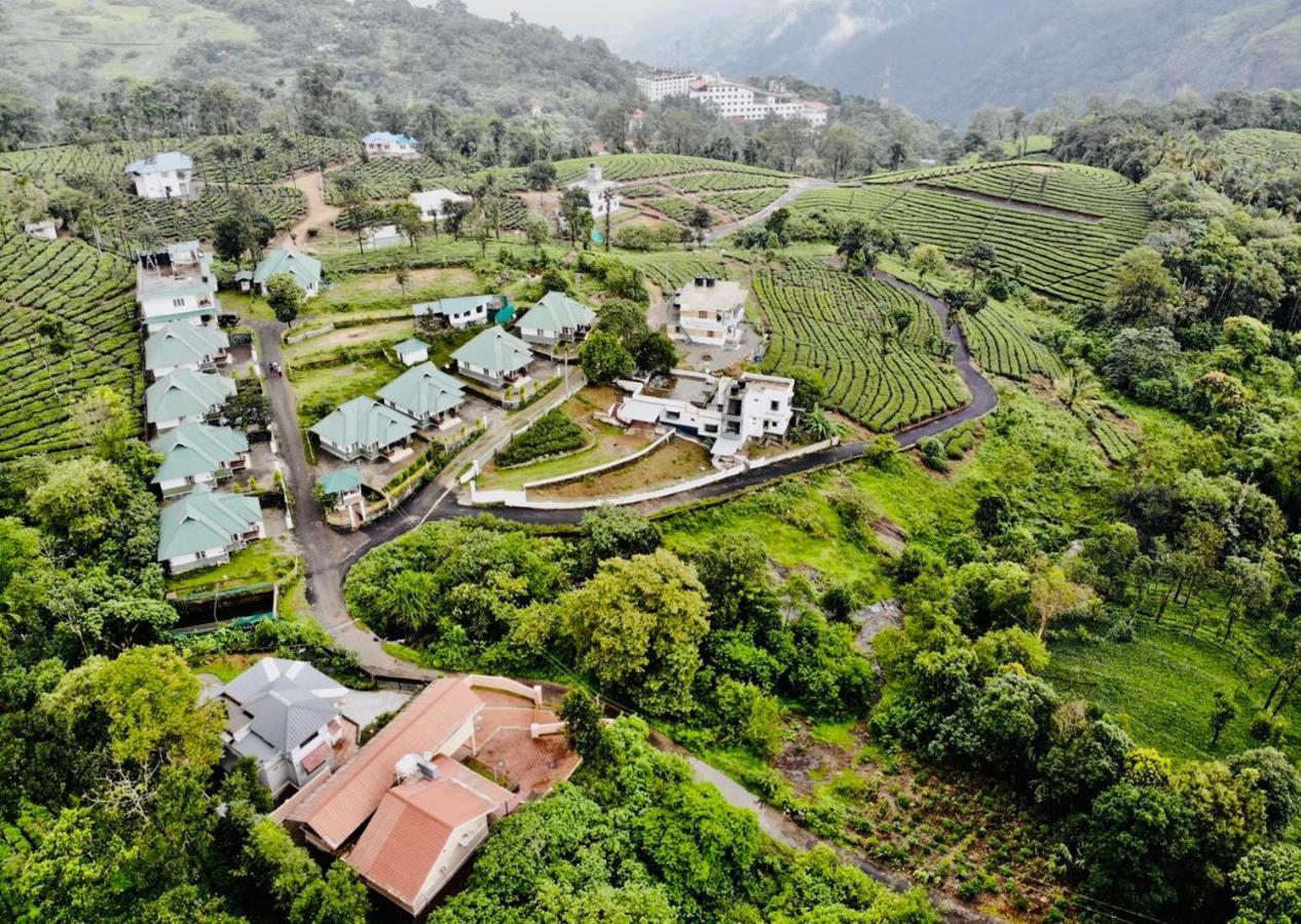 Vagamon Green Haven Resort Ngoại thất bức ảnh