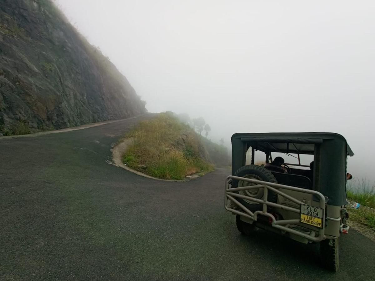 Vagamon Green Haven Resort Ngoại thất bức ảnh