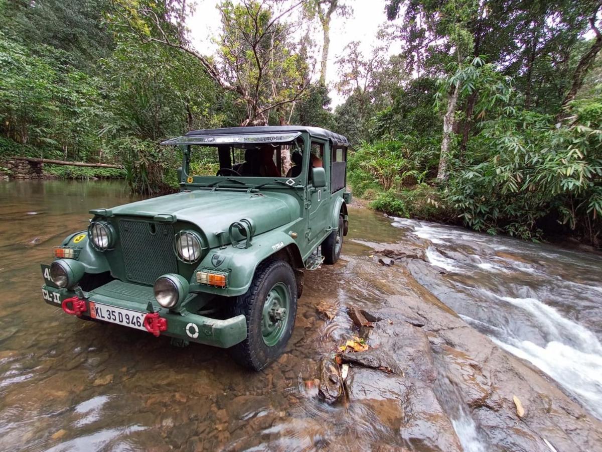 Vagamon Green Haven Resort Ngoại thất bức ảnh